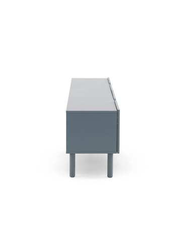 Mueble TV Pirita azul Mueble TV Pirita azul