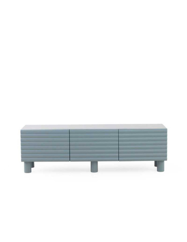 Mueble TV Perla azul Mueble TV Perla azul