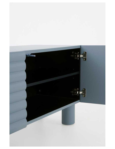 Mueble TV Perla azul Mueble TV Perla azul