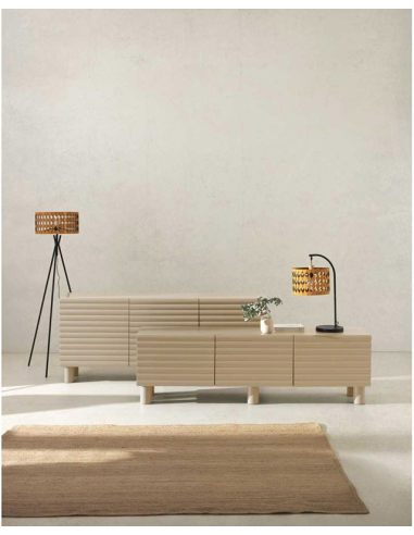 Mueble TV Perla arena Mueble TV Perla arena