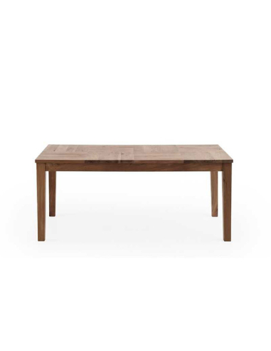 Mesa de comedor fija acacia 180 cm