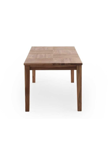 Mesa de comedor fija acacia 180 cm