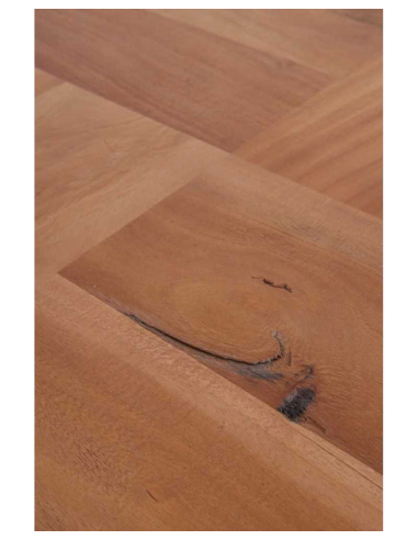 Mesa de comedor fija acacia 180 cm