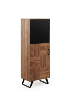 Vitrina Ónix 2 puertas