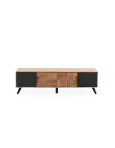 Mueble TV Ónix 4 puertas 2