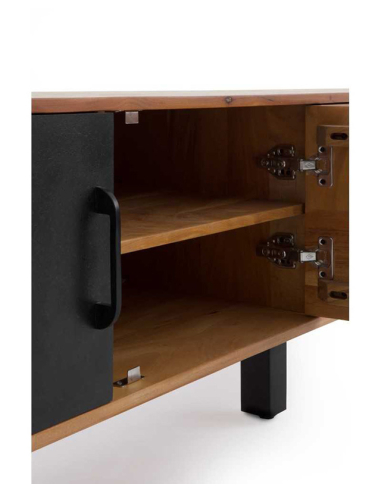 Mueble TV Ónix 4 puertas Mueble TV Ónix 4 puertas