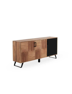 Aparador Ónix 3 puertas
