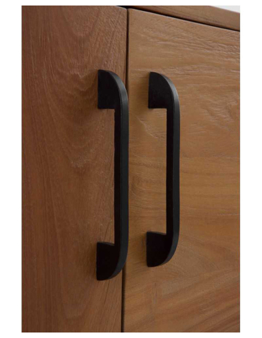 Aparador Ónix 3 puertas Aparador Ónix 3 puertas