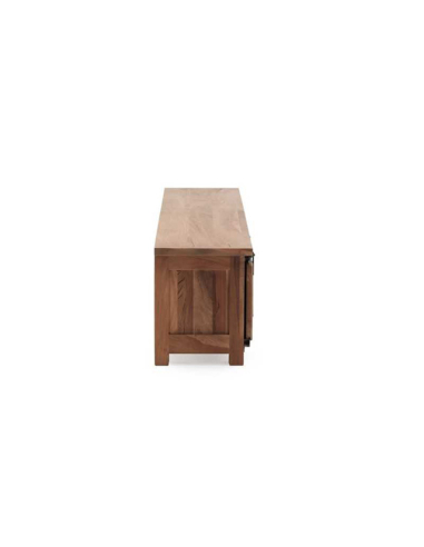 Mueble TV Obsidiana 1 puerta 2 cajones Mueble TV Obsidiana 1 puerta 2 cajones