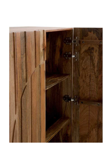 Aparador alto combinado 2 puertas Aparador alto combinado 2 puertas