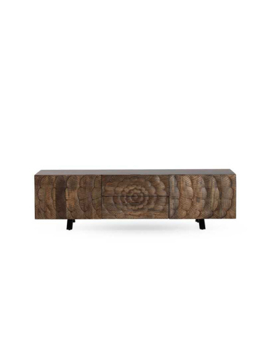 Mueble TV Malaquita 2 puertas 2 cajones Mueble TV Malaquita 2 puertas 2 cajones