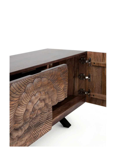 Mueble TV Malaquita 2 puertas 2 cajones Mueble TV Malaquita 2 puertas 2 cajones