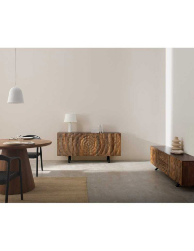 Mueble TV Malaquita 2 puertas 2 cajones Mueble TV Malaquita 2 puertas 2 cajones