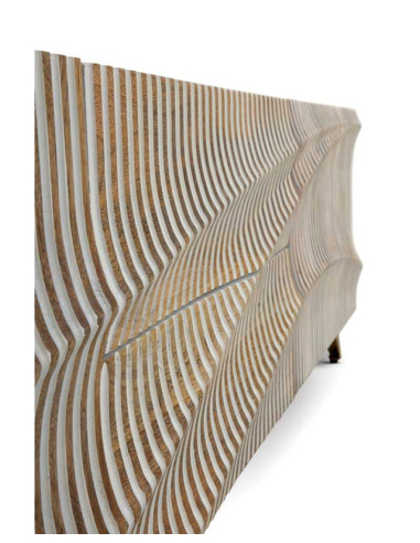 Mueble TV Lapislázuli 2 puertas Mueble TV Lapislázuli 2 puertas