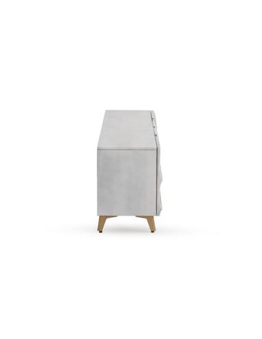 Mueble TV Lapislázuli 2 puertas Mueble TV Lapislázuli 2 puertas
