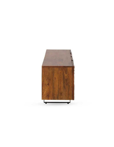 Mueble TV Lapislázuli 2 puertas Mueble TV Lapislázuli 2 puertas