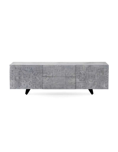 Mueble TV Labradorita 2 puertas 2... Mueble TV Labradorita 2 puertas 2...