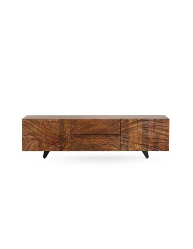 Mueble TV Jaspe 2 puertas 2 cajones Mueble TV Jaspe 2 puertas 2 cajones