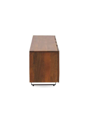 Mueble de TV Jade 2 puertas 2 cajones Mueble de TV Jade 2 puertas 2 cajones