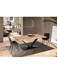 Mesa de comedor Accent 200 cm