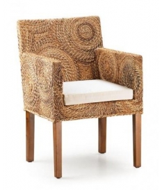 SILLON RATTAN BANANA...