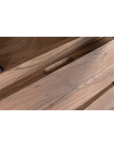 Vitrina Marcato vidriada simple