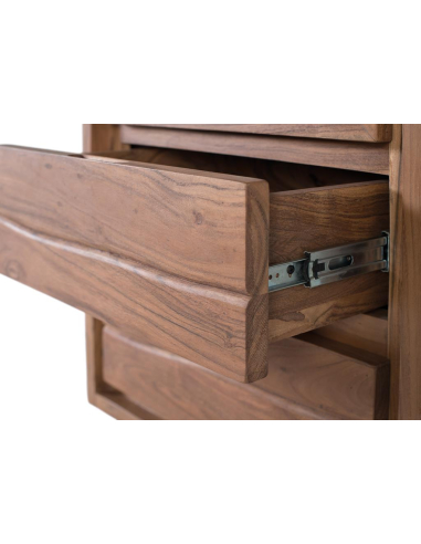 Vitrina Marcato vidriada simple