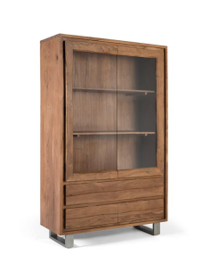 Vitrina Marcato vidriada doble