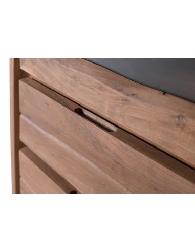 Vitrina Marcato vidriada doble