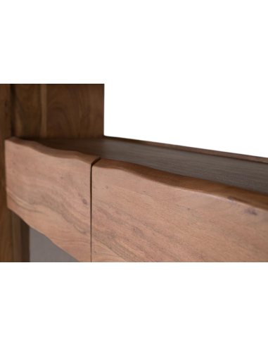 Aparador alto con curvas Aparador alto con curvas