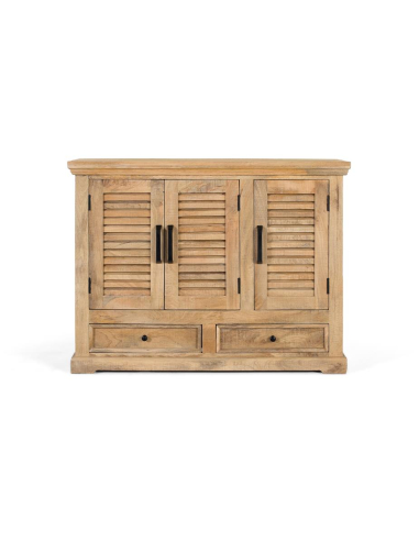 Aparador 3 puertas varillas Aparador 3 puertas varillas