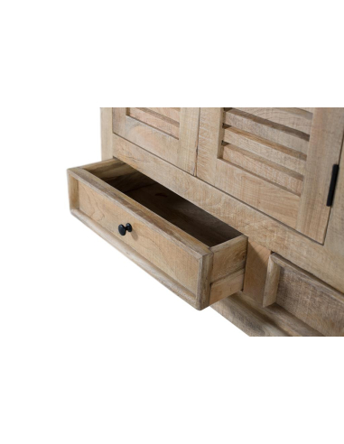 Aparador 3 puertas varillas Aparador 3 puertas varillas