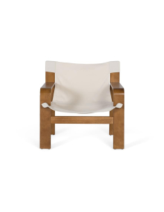 Sillón estilo con tela 2