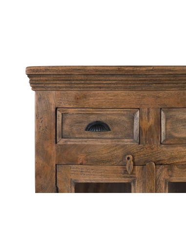 Aparador rústico 6 puertas 6 cajones Aparador rústico 6 puertas 6 cajones