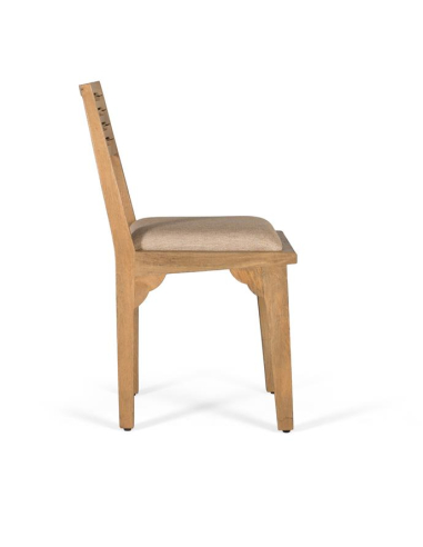 Set 2 sillas de comedor clásica Set 2 sillas de comedor clásica