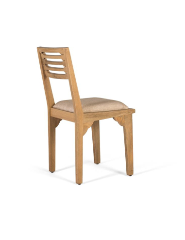 Set 2 sillas de comedor clásica Set 2 sillas de comedor clásica