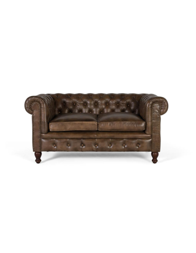 Sofá Glissando Chester dos plazas