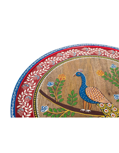 Mesa alta Pavo real Mesa alta Pavo real