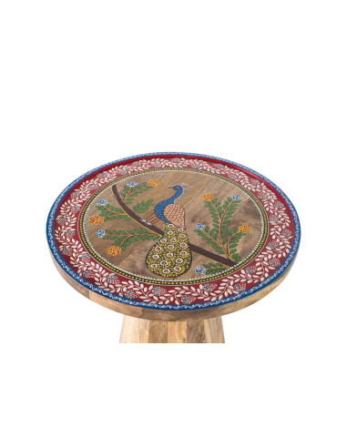 Mesa alta Pavo real Mesa alta Pavo real