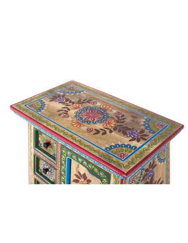 Mueble recibidor Fantasía colores Mueble recibidor Fantasía colores