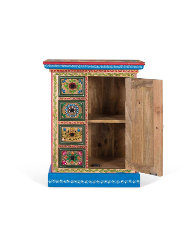 Mueble recibidor Fantasía colores Mueble recibidor Fantasía colores