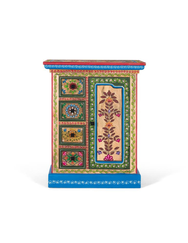 Mueble recibidor Fantasía colores Mueble recibidor Fantasía colores