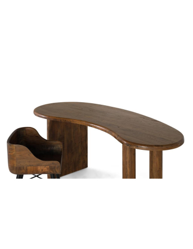 Escritorio Arpa curvo Escritorio Arpa curvo