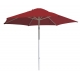 Recambio telaje parasol Ø2,5 m Recambio telaje parasol Ø2,5 m