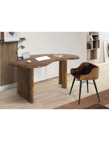 Escritorio Arpa curvo Escritorio Arpa curvo