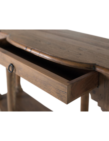 Consola recibidor curvas Consola recibidor curvas