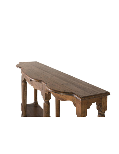 Consola recibidor curvas Consola recibidor curvas