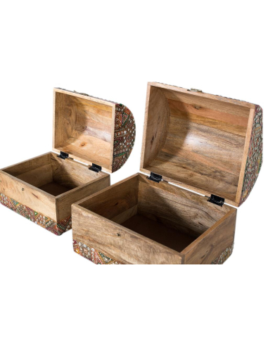 Set 2 cajas Vibrato Set 2 cajas Vibrato