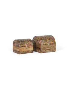 Set 2 cajas Vibrato