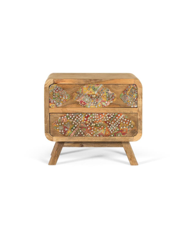 Mesita de noche Vibrato Mesita de noche Vibrato